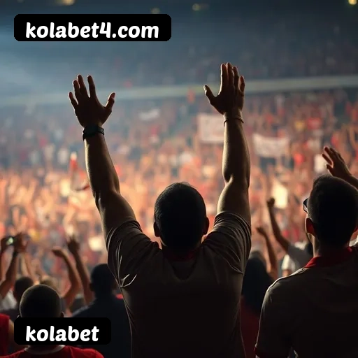 App kolabet para iOS e Android — interface mobile, login biométrico e PIX integrado